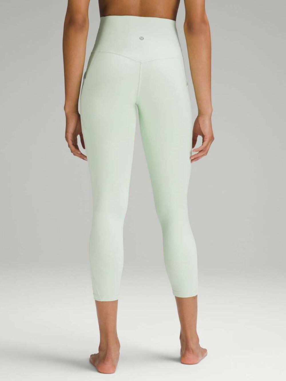 Lululemon Align High-Rise Crop with Pockets 23"